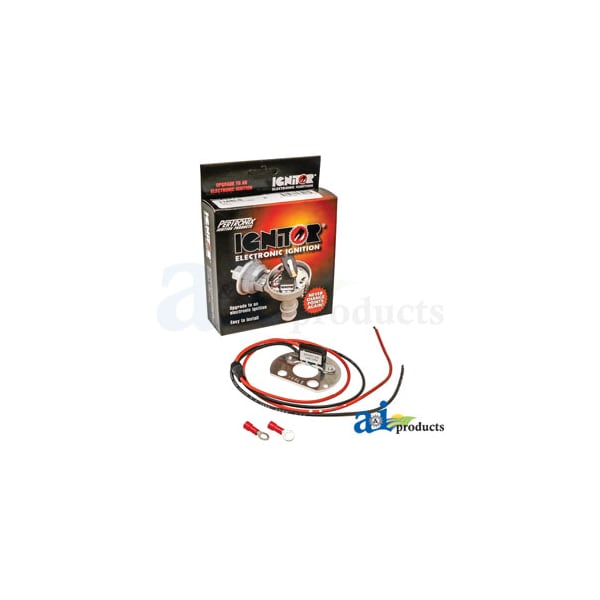 Module, Electronic Ignition 6" x3" x1"